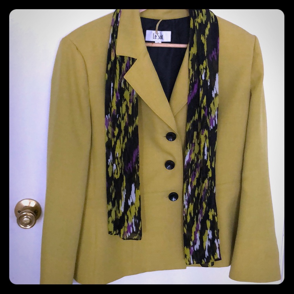 Beautiful suit jacket